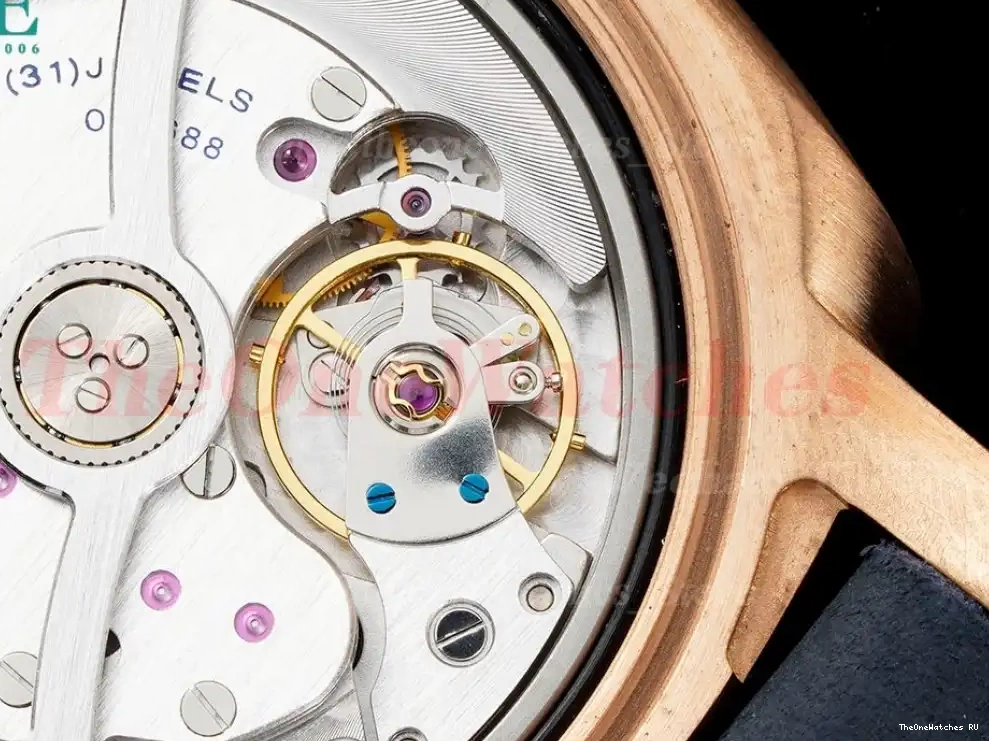 LE Submersible Pam1074 Dial VSF Blue BR Bronzo 42mm P900 0626